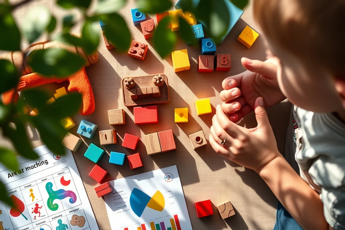 preschool learning materials — Preschool Learning Materials (the finished result)