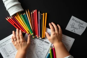 Preschool Open Doors