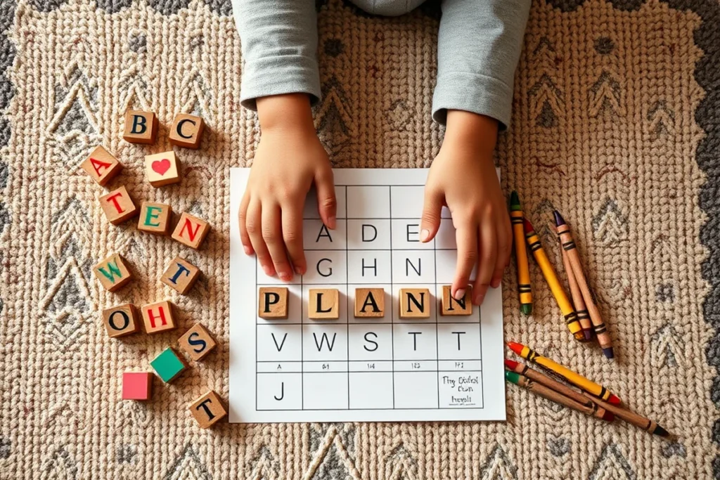 Preschool Plan It