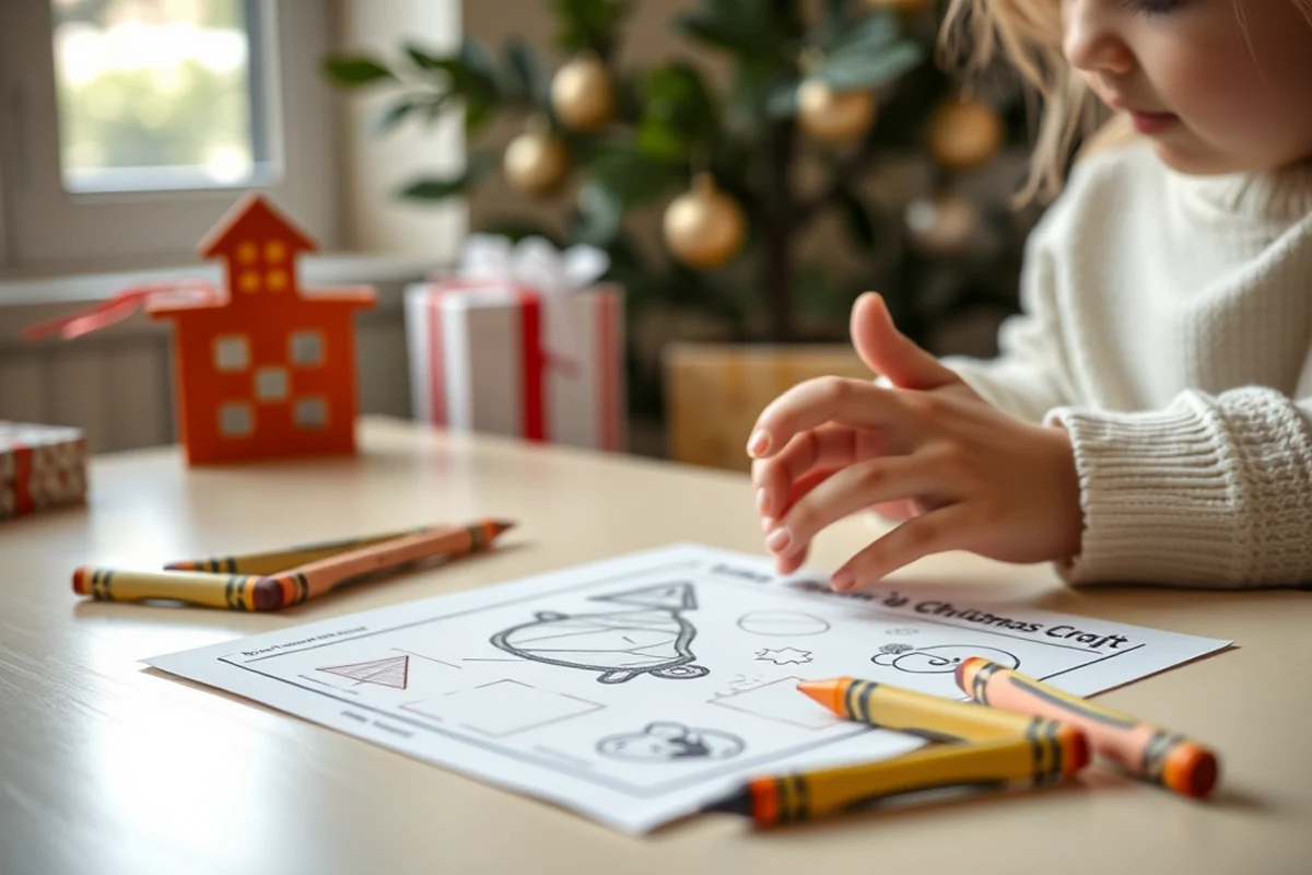 top 10 christmas crafts — Top 10 Christmas Crafts (step by step)