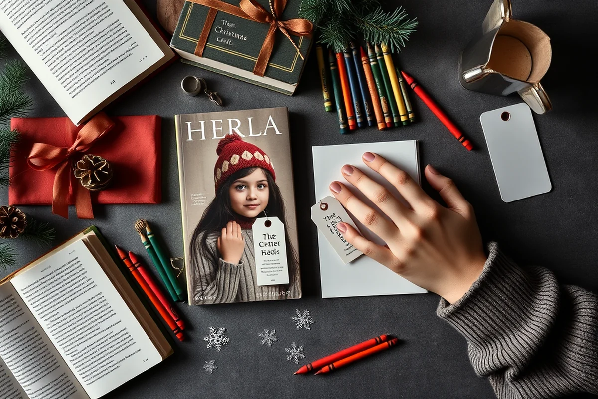 top 10 christmas crafts — Top 10 Christmas Crafts (the finished result)