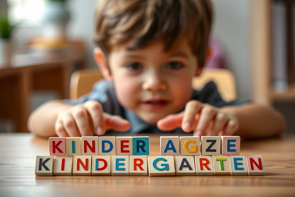 what age is kindergarten — What Age Is Kindergarten (step by step)