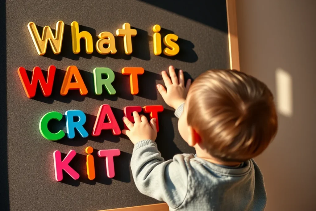 What Is A Craft Kit