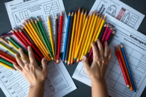What Is Kindergarten Age Range