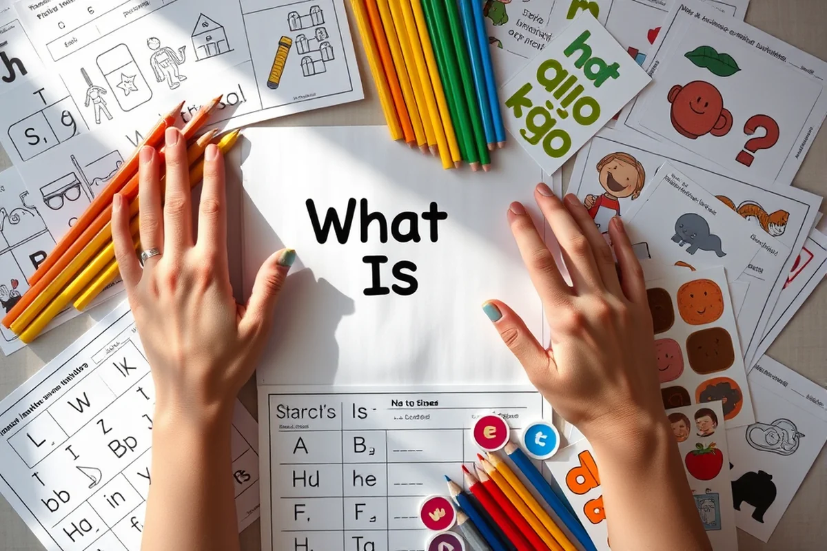 what is preschool learning — What Is Preschool Learning (the finished result)