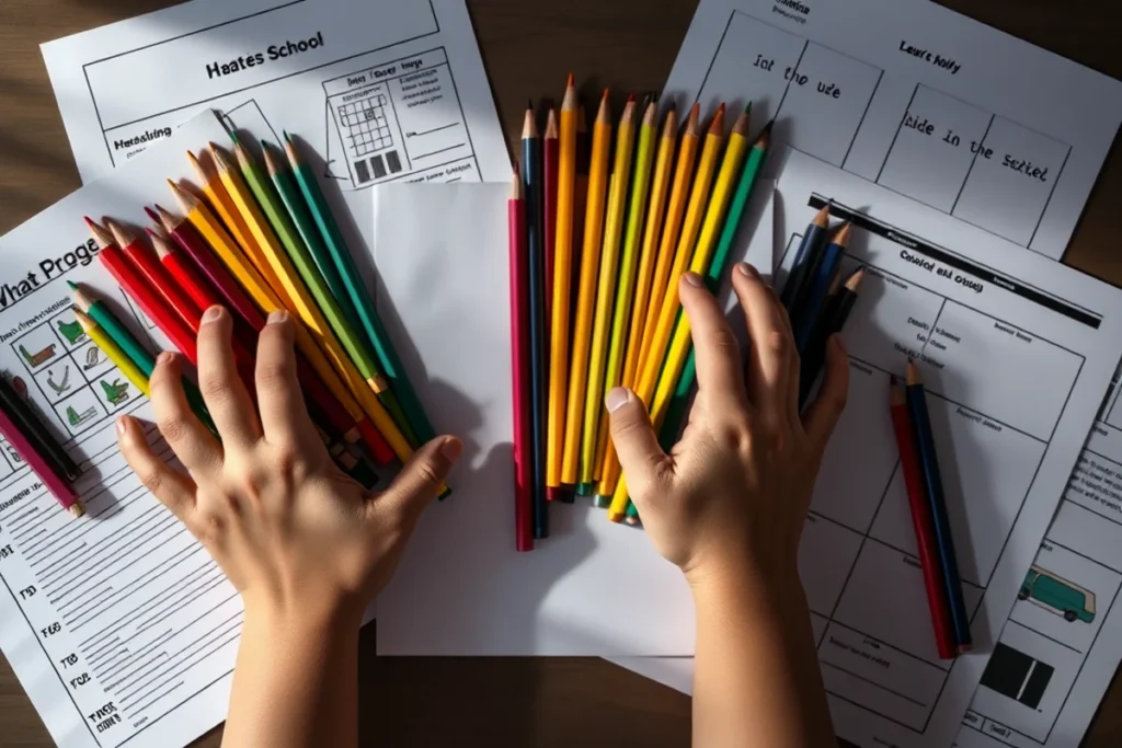 What Is School Party Craft
