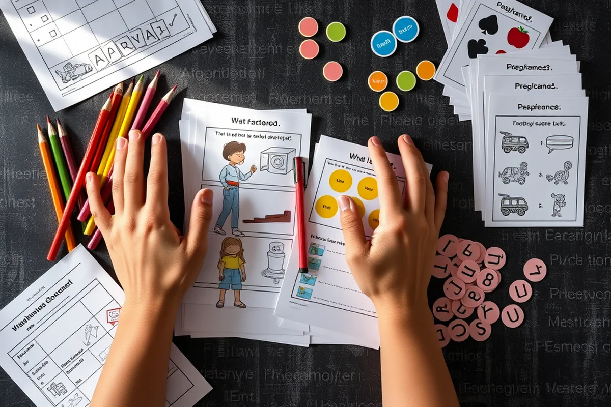 what is the preschool teacher — What Is The Preschool Teacher (the finished result)
