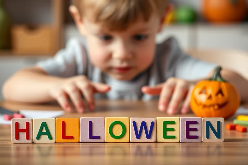 beginner preschool halloween crafts — Beginner Preschool Halloween Crafts (step by step)