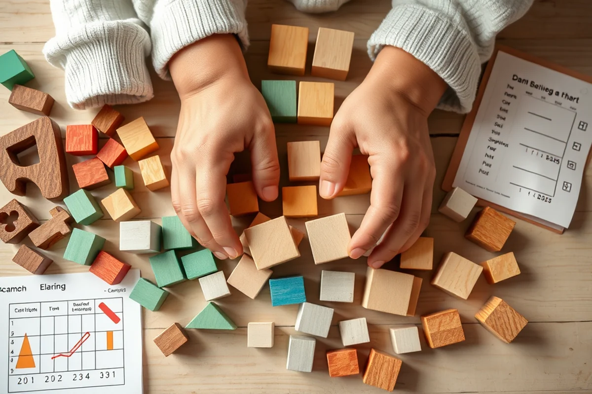 budget preschool crafts examples — Budget Preschool Crafts Examples (the finished result)