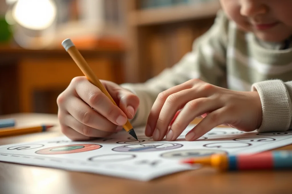 Budget Preschool Crafts For Small Spaces