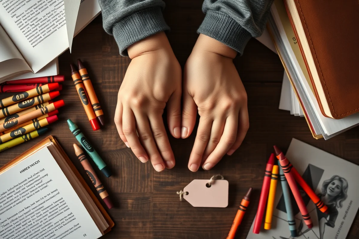 budget preschool crafts that actually work — Budget Preschool Crafts That Actually Work (the finished result)