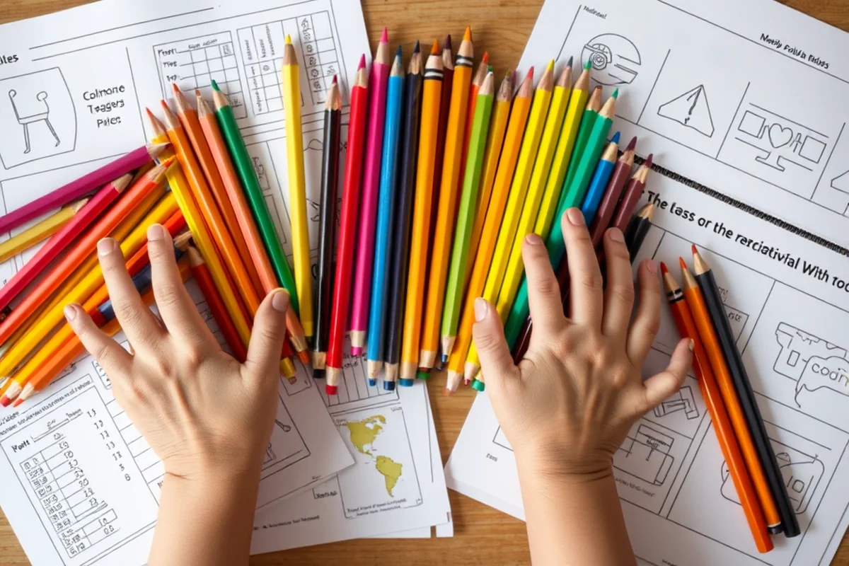 craft preschool activities without tools — Craft Preschool Activities Without Tools