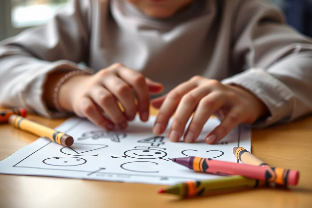 crafts for 4 year olds — Crafts For 4 Year Olds (step by step)