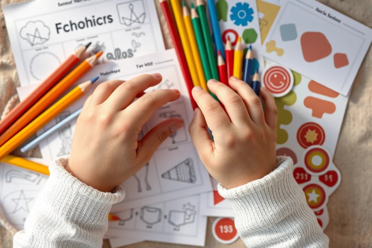 crafts for toddlers — Crafts For Toddlers (the finished result)