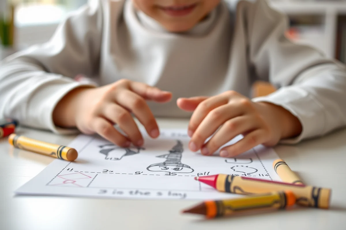easy preschool crafts activities — Easy Preschool Crafts Activities (step by step)