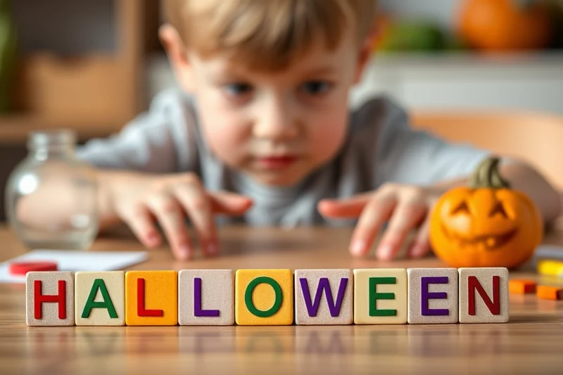 easy preschool halloween crafts — Easy Preschool Halloween Crafts (step by step)