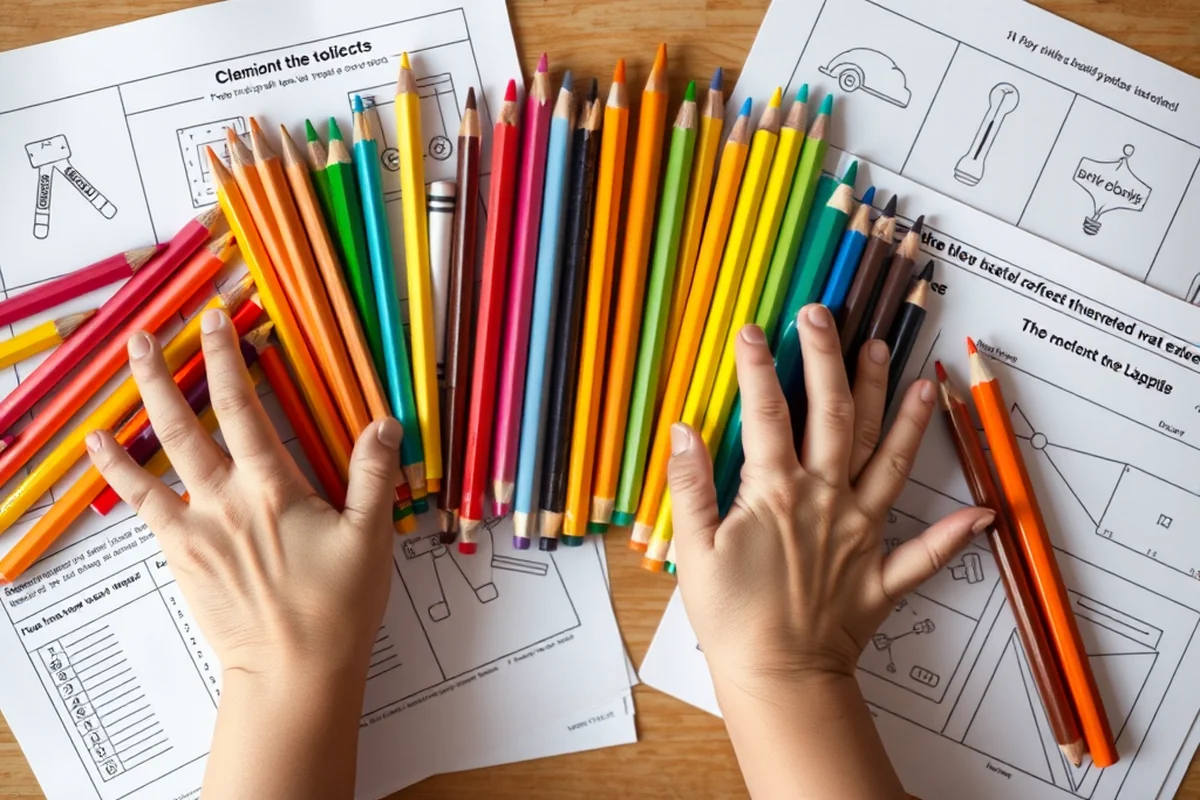 homemade preschool craft supplies — Homemade Preschool Craft Supplies