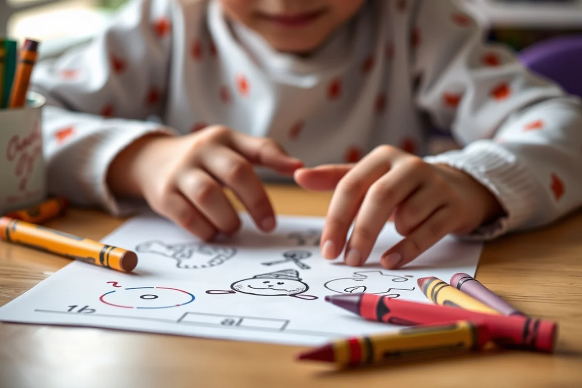 how to preschool crafts activities — How To Preschool Crafts Activities (step by step)