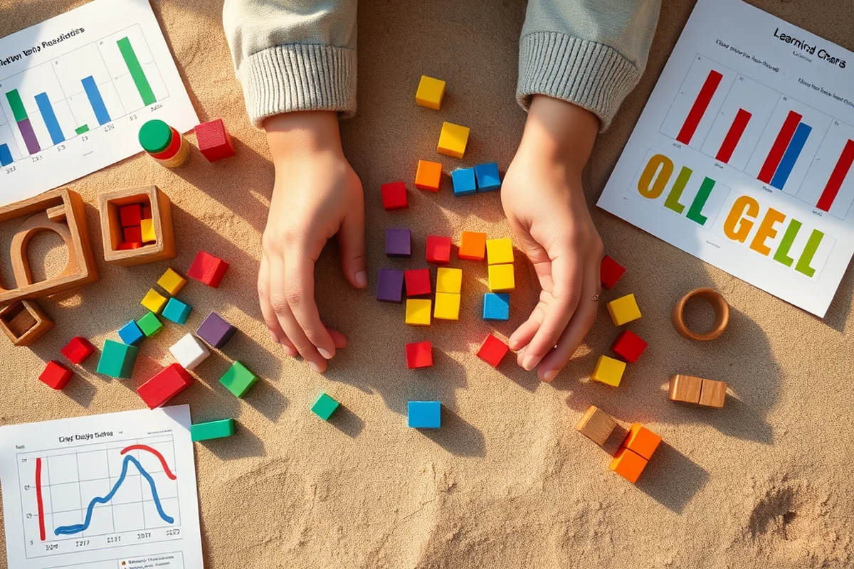 how to preschool crafts activities — How To Preschool Crafts Activities (the finished result)