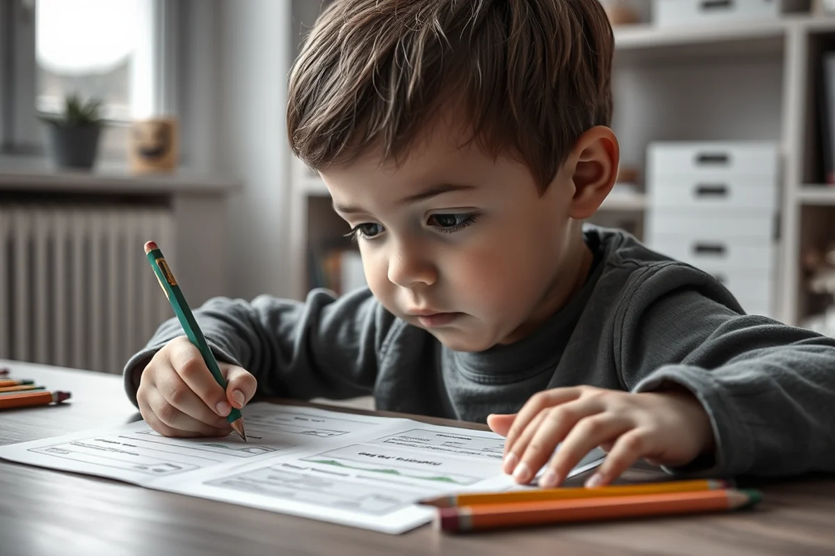 how to preschool crafts progress assessment — How To Preschool Crafts Progress Assessment (step by step)