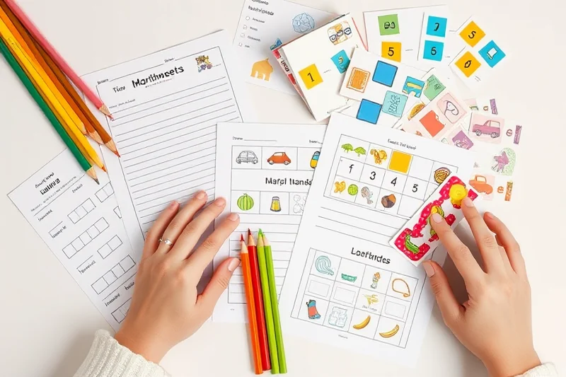 minimalist preschool crafts for beginners — Minimalist Preschool Crafts For Beginners (the finished result)