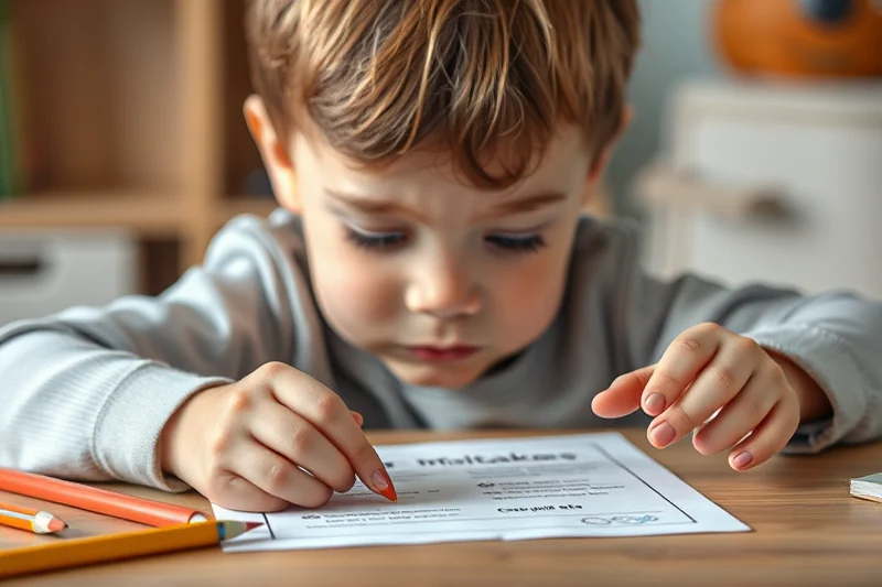 preschool craft kits mistakes — Preschool Craft Kits Mistakes (step by step)
