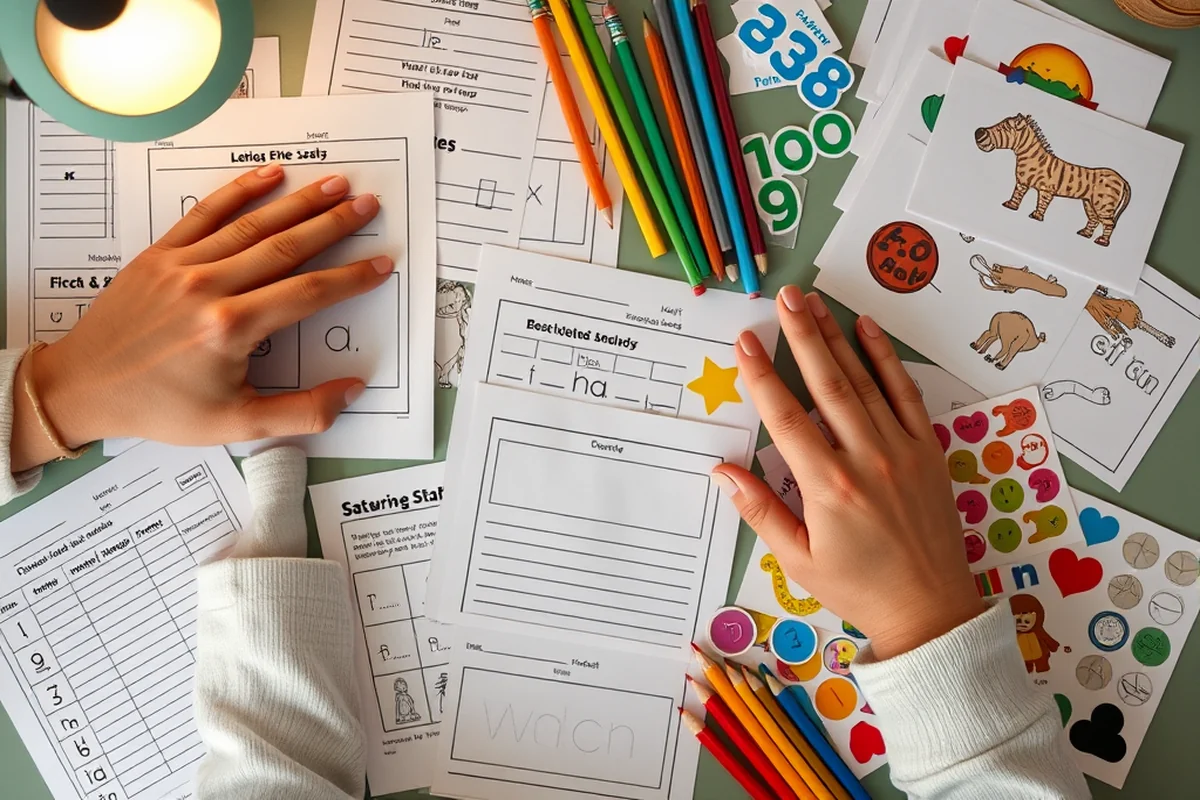 preschool crafts activities games for small spaces — Preschool Crafts Activities Games For Small Spaces (the finished result)