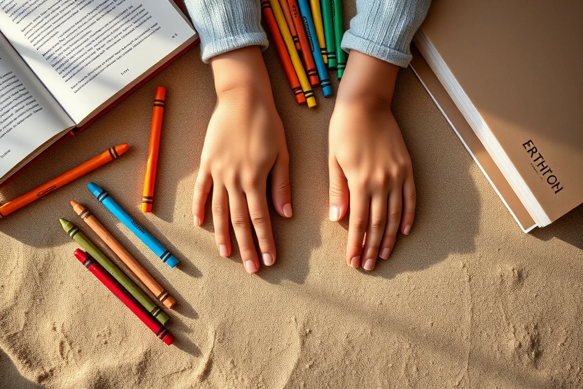 preschool crafts activities mistakes to avoid — Preschool Crafts Activities Mistakes To Avoid (the finished result)