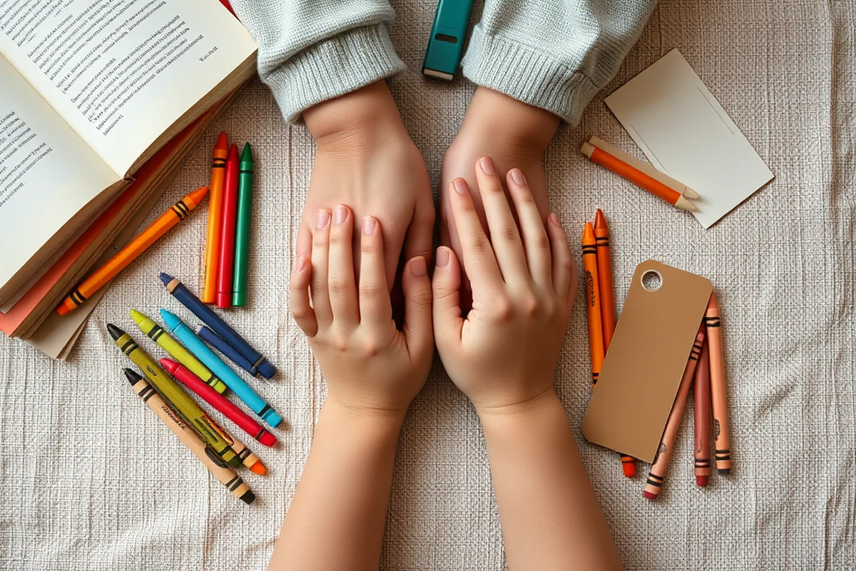 preschool crafts budget examples — Preschool Crafts Budget Examples (the finished result)