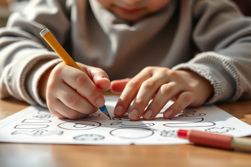 Preschool Crafts Budget For Small Spaces