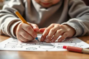 Preschool Crafts Budget For Small Spaces