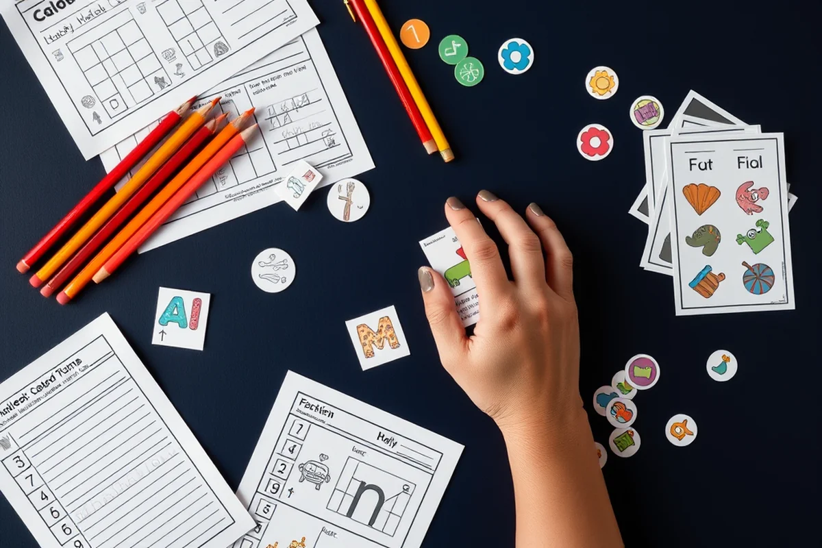 preschool crafts budget ideas — Preschool Crafts Budget Ideas (the finished result)