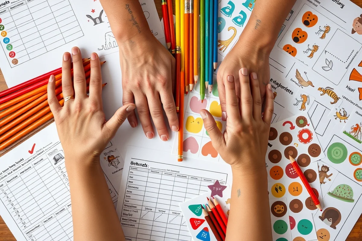preschool crafts by age grade printable — Preschool Crafts By Age Grade Printable (the finished result)