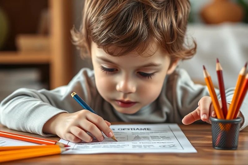 preschool crafts printables for beginners — Preschool Crafts Printables For Beginners (step by step)