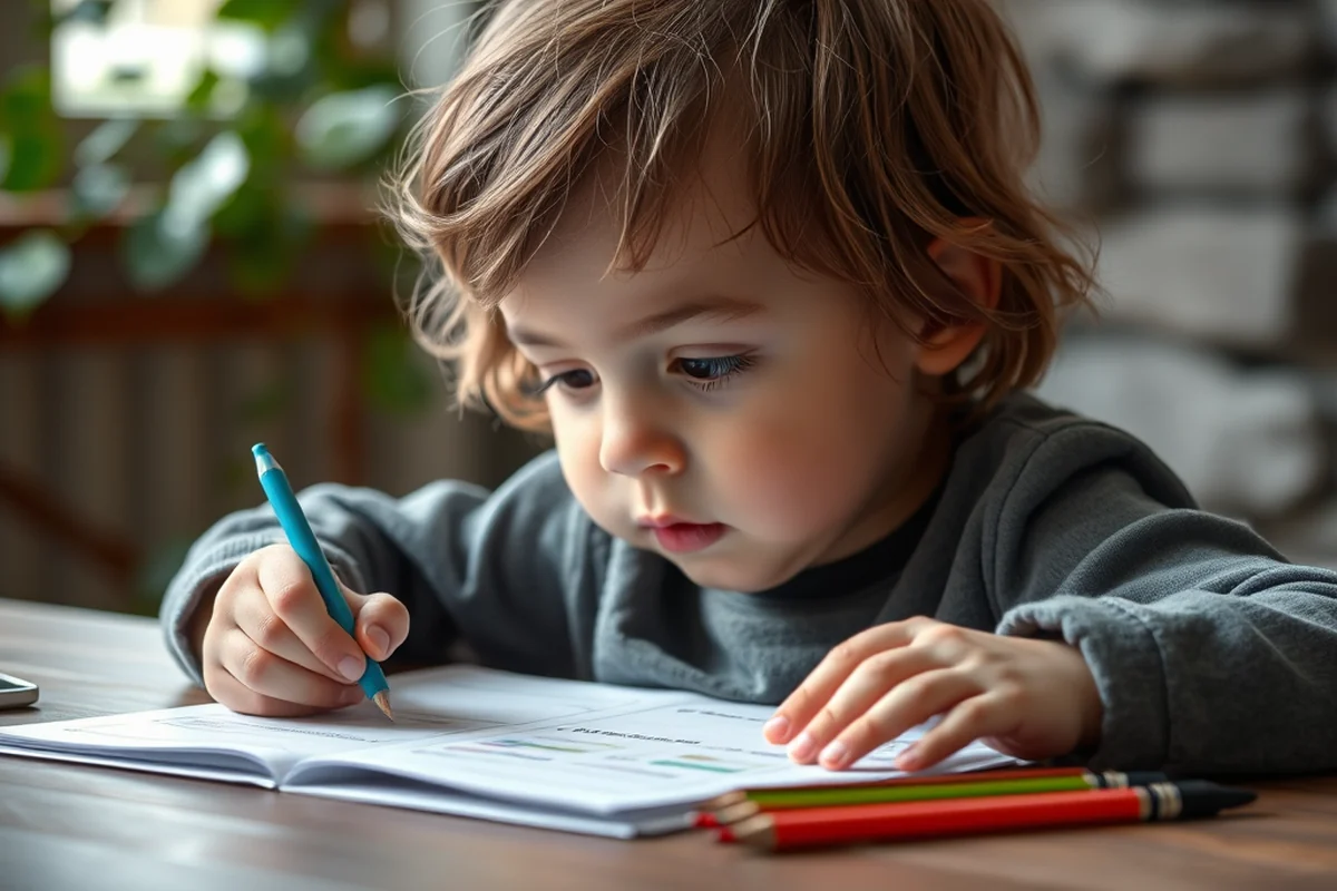 preschool crafts progress assessment for beginners — Preschool Crafts Progress Assessment For Beginners (step by step)