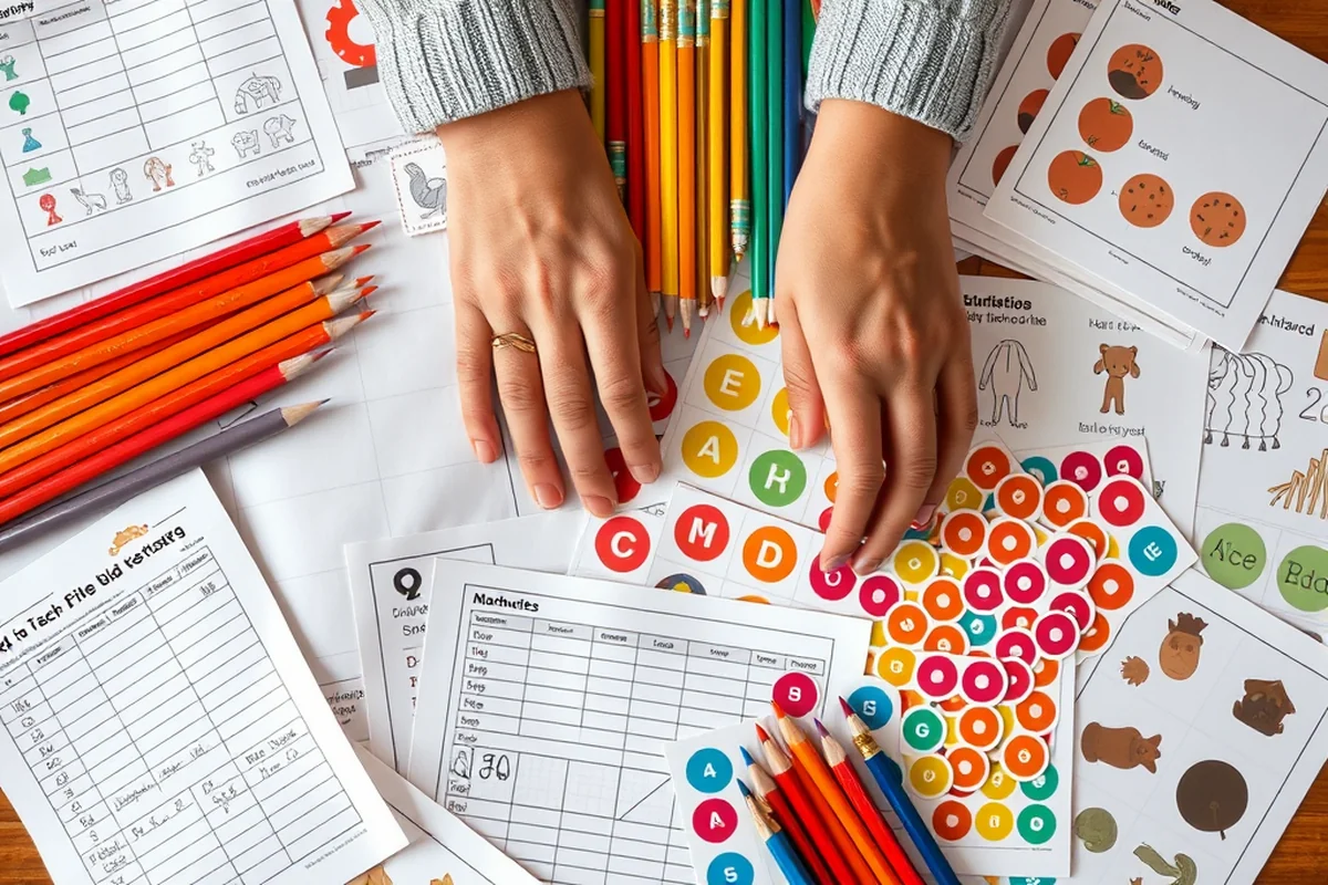 preschool crafts progress assessment for beginners — Preschool Crafts Progress Assessment For Beginners (the finished result)