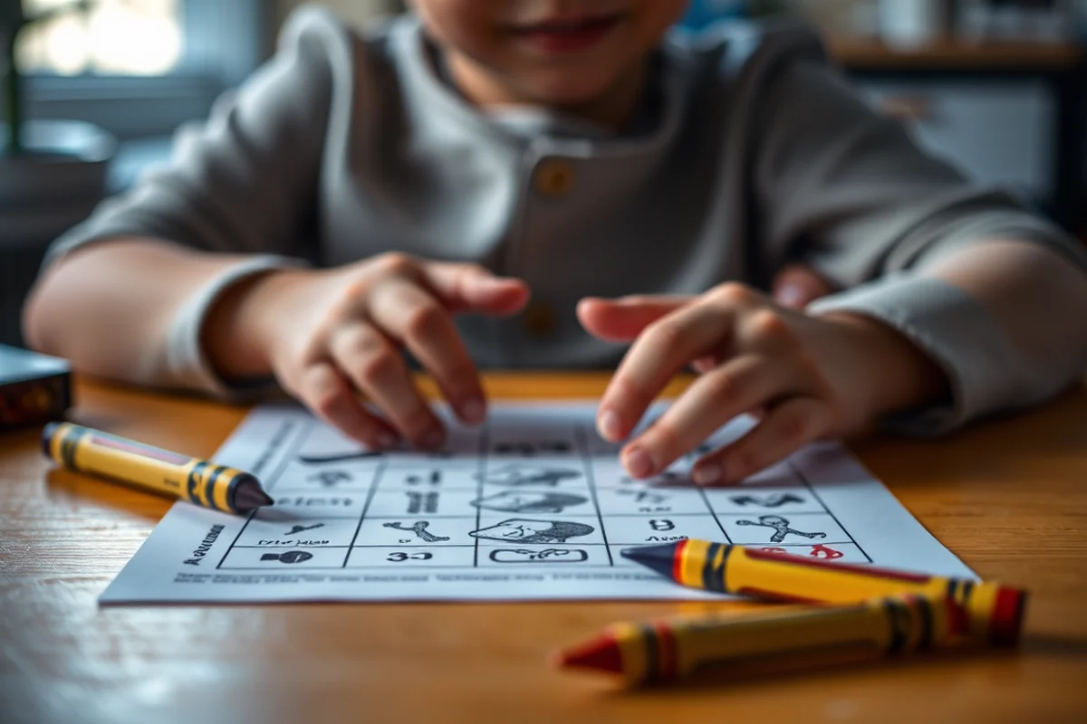 preschool crafts progress assessment for small spaces — Preschool Crafts Progress Assessment For Small Spaces (step by step)