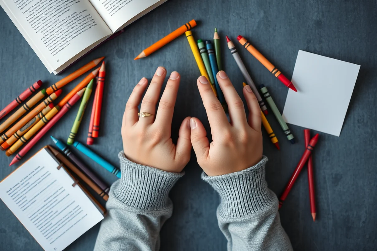 preschool crafts progress assessment tips — Preschool Crafts Progress Assessment Tips (the finished result)