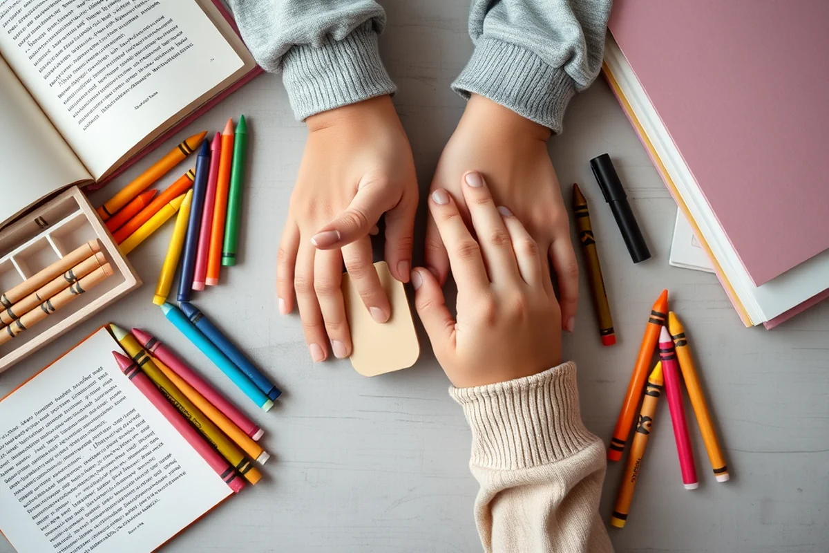preschool crafts progress for beginners — Preschool Crafts Progress For Beginners (the finished result)