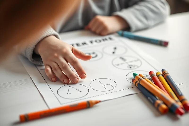 preschool crafts worksheets ideas — Preschool Crafts Worksheets Ideas (step by step)