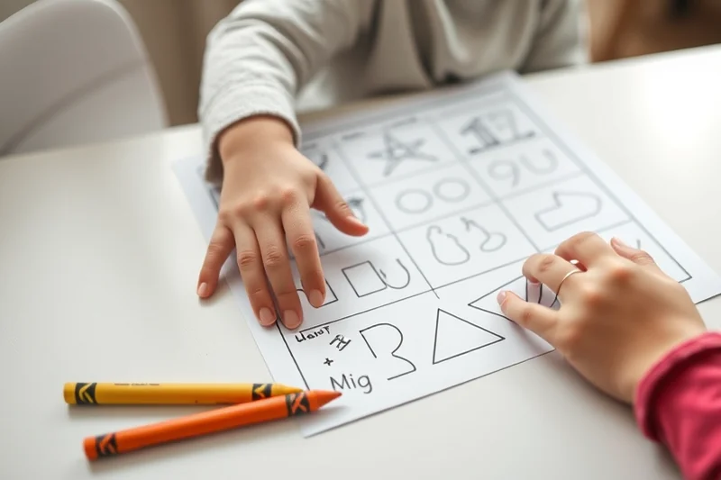 preschool crafts worksheets mistakes to avoid — Preschool Crafts Worksheets Mistakes To Avoid (step by step)