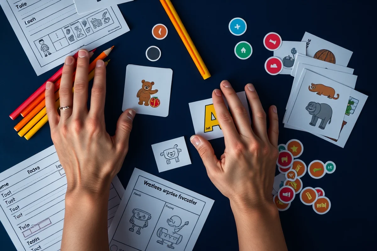preschool vibes website — Preschool Vibes Website (the finished result)
