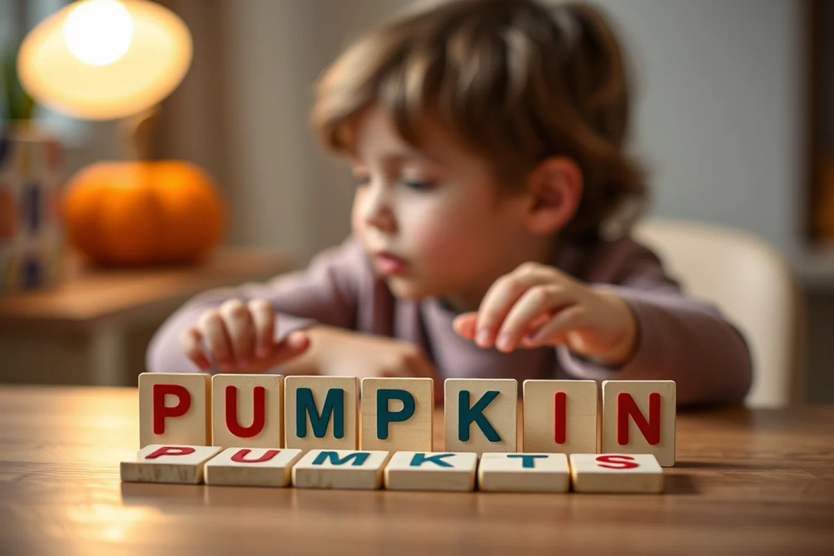pumpkin crafts for kids — Pumpkin Crafts For Kids (step by step)