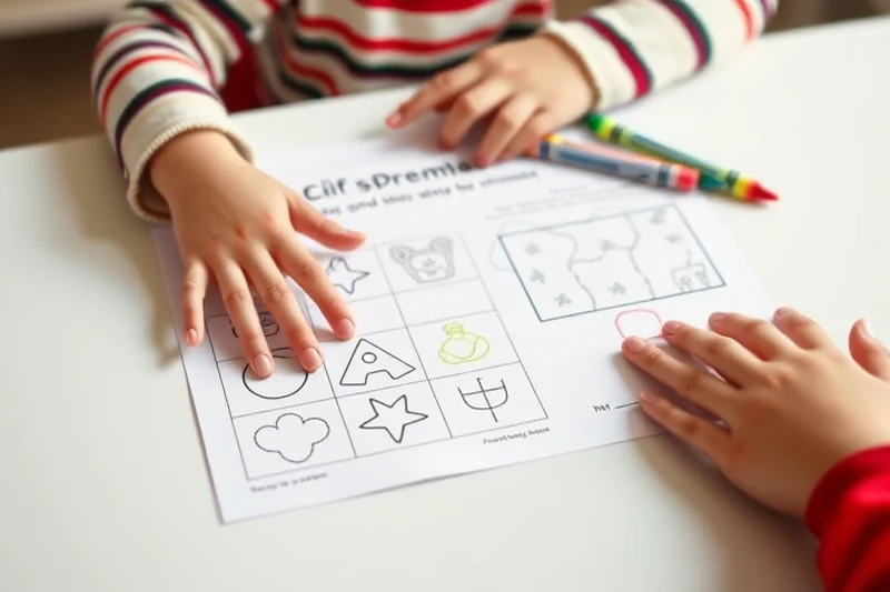 quick preschool crafts christmas — Quick Preschool Crafts Christmas (step by step)