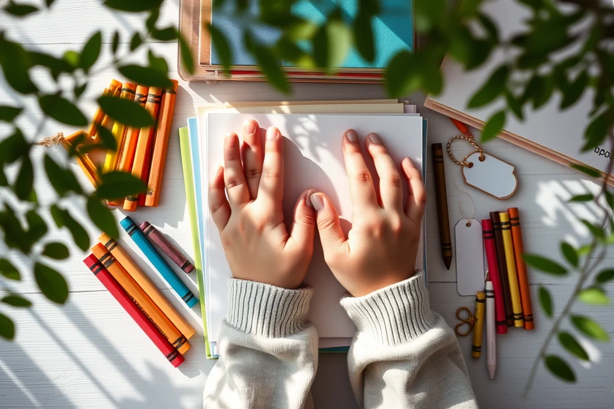 simple preschool crafts assessment — Simple Preschool Crafts Assessment (the finished result)